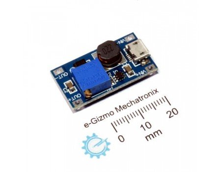 2A Boost Converter with USB Charger Port MT3608