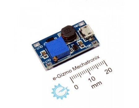 2A Boost Converter 2A Boost Converter