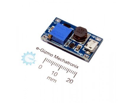 2A Boost Converter 2A Boost Converter