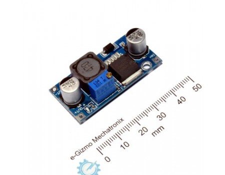DC-DC Converter LM2596S DC-DC Converter LM2596S
