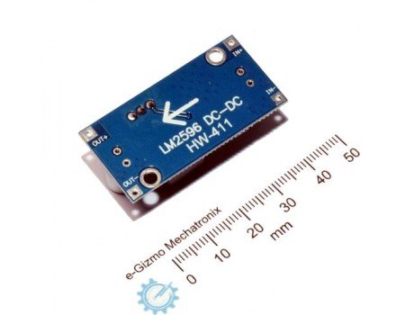 DC-DC Converter LM2596S DC-DC Converter LM2596S