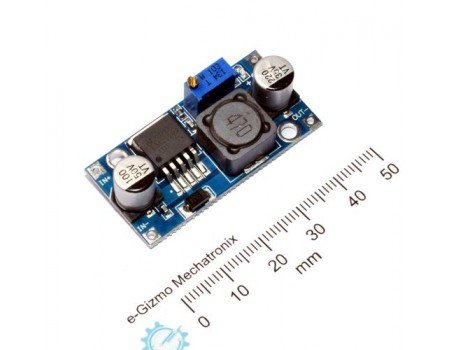 DC-DC Converter LM2596S DC-DC Converter LM2596S