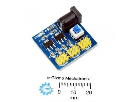 Multi Output voltage 12V to 3.3V5V12V 800mA conversion module Multi Output voltage 12V to 3.3V5V12V 800mA conversion module
