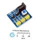 Multi Output voltage 12V to 3.3V5V12V 800mA conversion module Multi Output voltage 12V to 3.3V5V12V 800mA conversion module