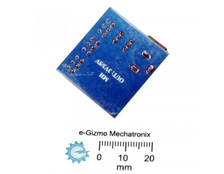 Multi Output voltage 12V to 3.3V5V12V 800mA conversion module Multi Output voltage 12V to 3.3V5V12V 800mA conversion module