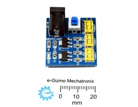 Multi Output voltage 12V to 3.3V5V12V 800mA conversion module Multi Output voltage 12V to 3.3V5V12V 800mA conversion module