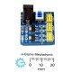Multi Output voltage 12V to 3.3V5V12V 800mA conversion module Multi Output voltage 12V to 3.3V5V12V 800mA conversion module