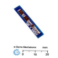 2S 3A BMS Charger/Protection Module for Li-Ion Battery