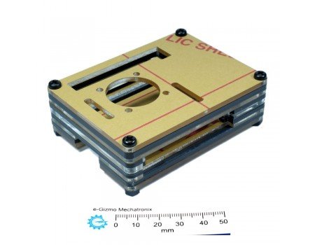 Raspi 4 Enclosure Pack Raspi 4 Enclosure Pack
