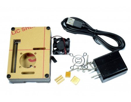 Raspi 4 Enclosure Pack Raspi 4 Enclosure Pack