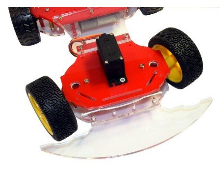PathFinder Mobot Chassis