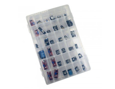 37 in 1 Sensor Kit for Arduino 37 in 1 Sensor Kit for Arduino