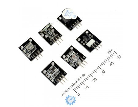 37 in 1 Sensor Kit for Arduino 37 in 1 Sensor Kit for Arduino
