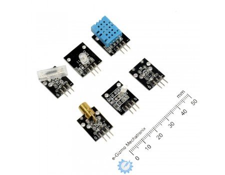 37 in 1 Sensor Kit for Arduino 37 in 1 Sensor Kit for Arduino