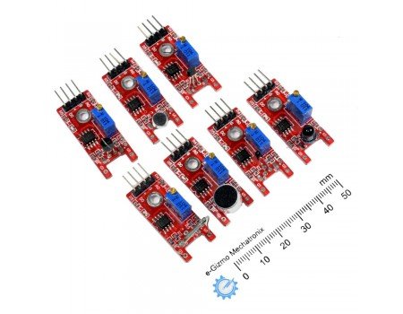 37 in 1 Sensor Kit for Arduino 37 in 1 Sensor Kit for Arduino