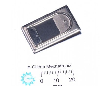 BIO Sensing: Capacitive Fingerprint Sensor BIO Sensing: Capacitive Fingerprint Sensor