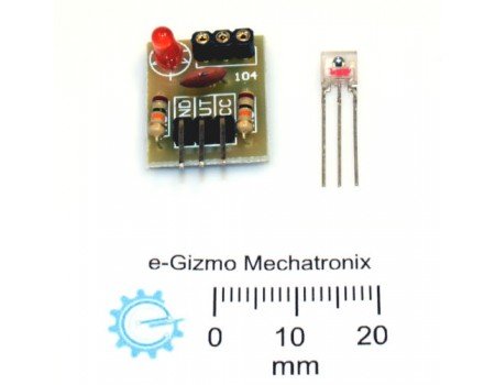 Laser Sensor Module Laser Sensor Module