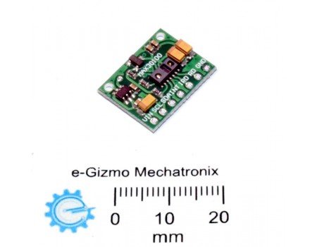 BIO SENSING: Pulse Oximeter Module MAX30100
