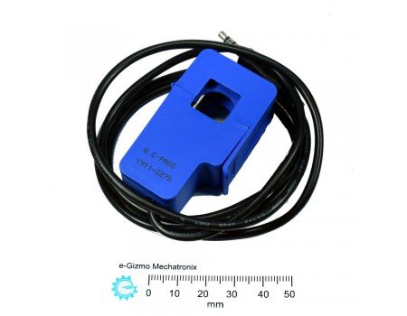 SCT-013-000 100A Non-invasive Split Core Current Transformer SCT-013-000 100A Non-invasive Split Core Current Transformer