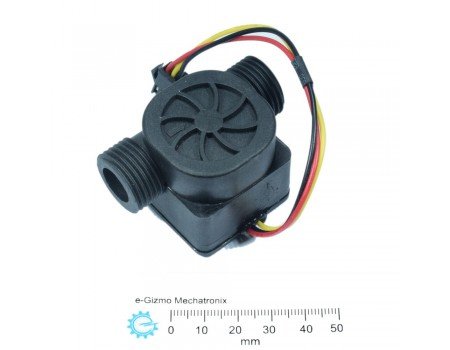 LIQUID SENSING: SEN-HZ21WA Flowmeter LIQUID SENSING: SEN-HZ21WA Flowmeter