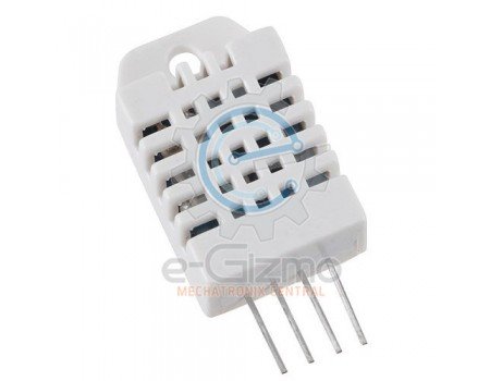 DHT22 Temperature & Humidity Sensor DHT22 Temperature & Humidity Sensor