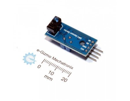 ROBOT SENSING: Line Sensor- single ROBOT SENSING: Line Sensor- single