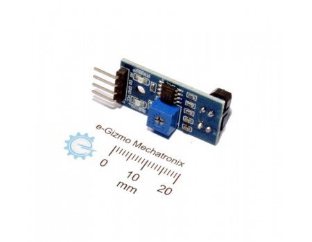 ROBOT SENSING: Line Sensor- single ROBOT SENSING: Line Sensor- single