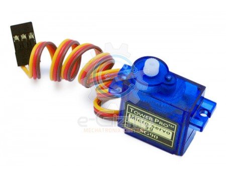 Servomotor SG90 ( 160degrees ) Servomotor SG90 ( 160degrees )