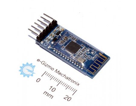 Bluetooth 4.0 Module BLE AT-09 Bluetooth 4.0 Module BLE AT-09