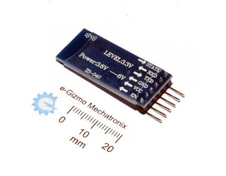 Bluetooth 4.0 Module BLE AT-09 Bluetooth 4.0 Module BLE AT-09