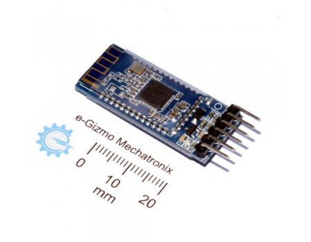 Bluetooth 4.0 Module BLE AT-09 Bluetooth 4.0 Module BLE AT-09