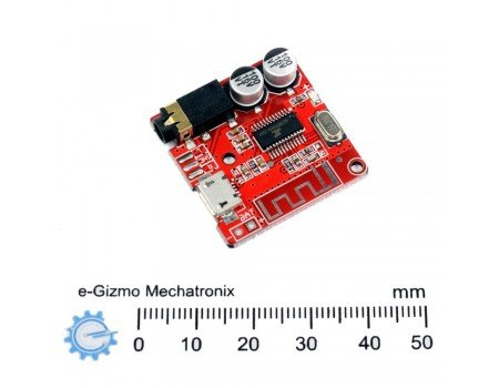 Bluetooth 4.1 Lossless Audio Stereo Receiver Module Bluetooth 4.1 Lossless Audio Stereo Receiver Module