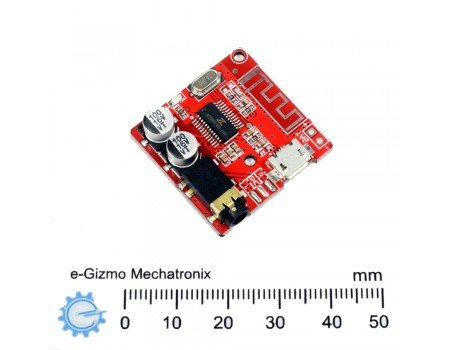 Bluetooth 4.1 Lossless Audio Stereo Receiver Module Bluetooth 4.1 Lossless Audio Stereo Receiver Module