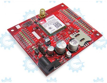 GSM Remote I/O Kit GSM Remote I/O Kit