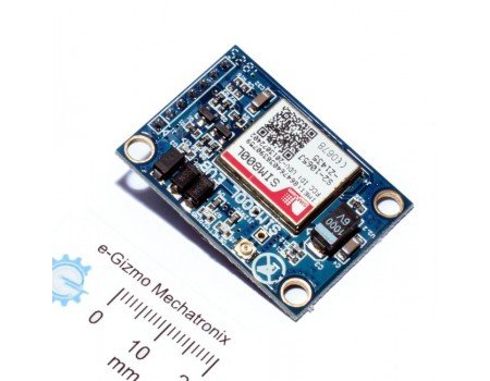 SIM800L EVB Module SIM800L EVB Module