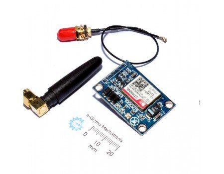 SIM800L EVB Module SIM800L EVB Module