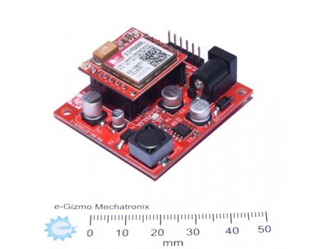 SIM800L EVB+POWER SIM800L EVB+POWER