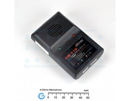 Hitec 2S & 3S Intelligent Li LiPo Balance Charger CG-115 57015