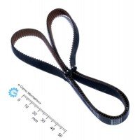 Timing Belt S2M550