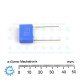 Pilkor 0.1uF 275VAC MKP PCX2-335 Class X2 RFI Suppression Pilkor 0.1uF 275VAC MKP PCX2-335 Class X2 RFI Suppression