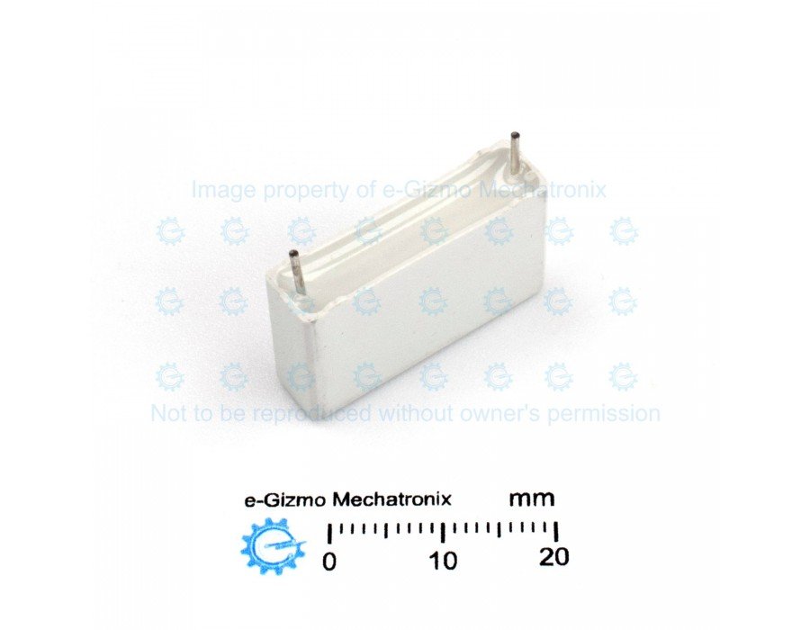 Kemet MMK High Reliability Capacitor 3.3uF 100VDC 63VAC MMK22