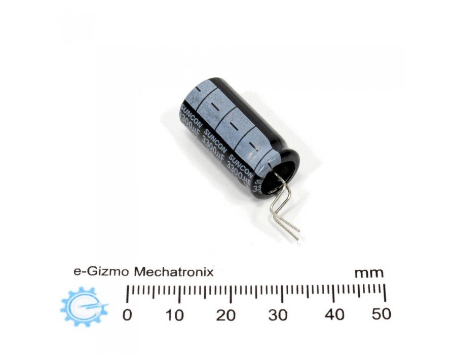 Конденсатор 16v 3300uf Конденсатор 16v 3300uf