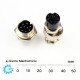 GX16-9P Circular Connector Aviation 9 pole M/F GX16-9P Circular Connector Aviation 9 pole M/F