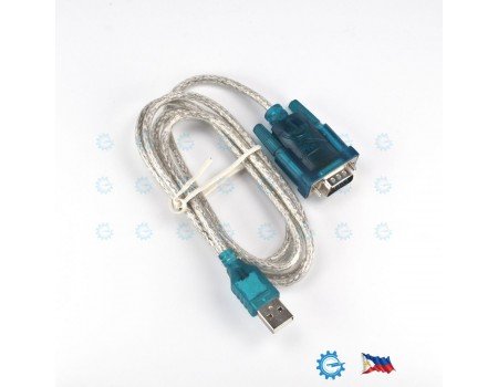 USB to RS232 Cable DB9 Male RS-232 CH340 USB to RS232 Cable DB9 Male RS-232 CH340
