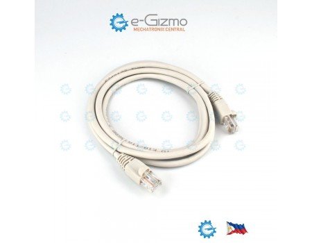 UTP LAN Patch Cable 1.5M Cat 5 enchanced 4 pairs Cat5e UTP LAN Patch Cable 1.5M Cat 5 enchanced 4 pairs Cat5e
