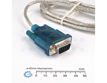 USB to RS232 Cable DB9 Male RS-232 CH340 USB to RS232 Cable DB9 Male RS-232 CH340