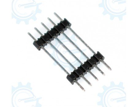 5-Pins Header Con double 5-Pins Header Con double