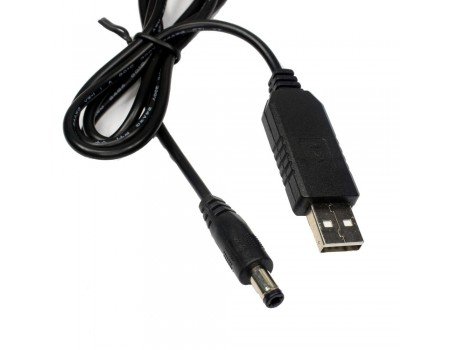 USB Cable 12V Converter USB Cable 12V Converter