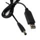 USB Cable 12V Converter USB Cable 12V Converter