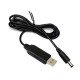 USB Cable 12V Converter USB Cable 12V Converter